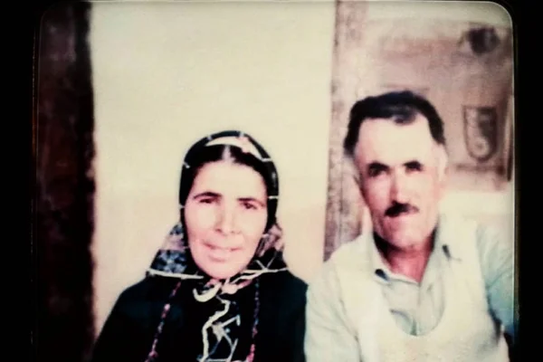 Gülkız Teyzem ve Halil Eniştem. ❤️