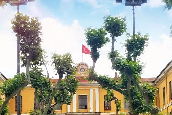 Galatasaray kurasından 4 yıl sonra...