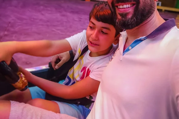 Daha İyisi de Mümkün: Çarpışan Arabalarda Çarpışmamak