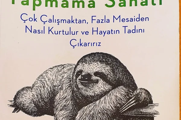 Kitap İncelemesi: Hiçbir Şey Yapmama Sanatı