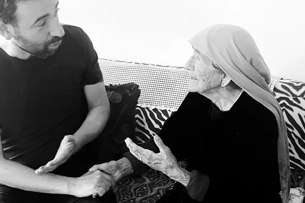 Hayriye Hala: Hayat işte...