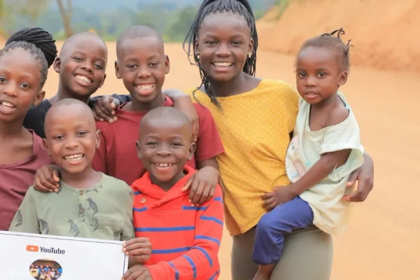 Masaka Kids Africana